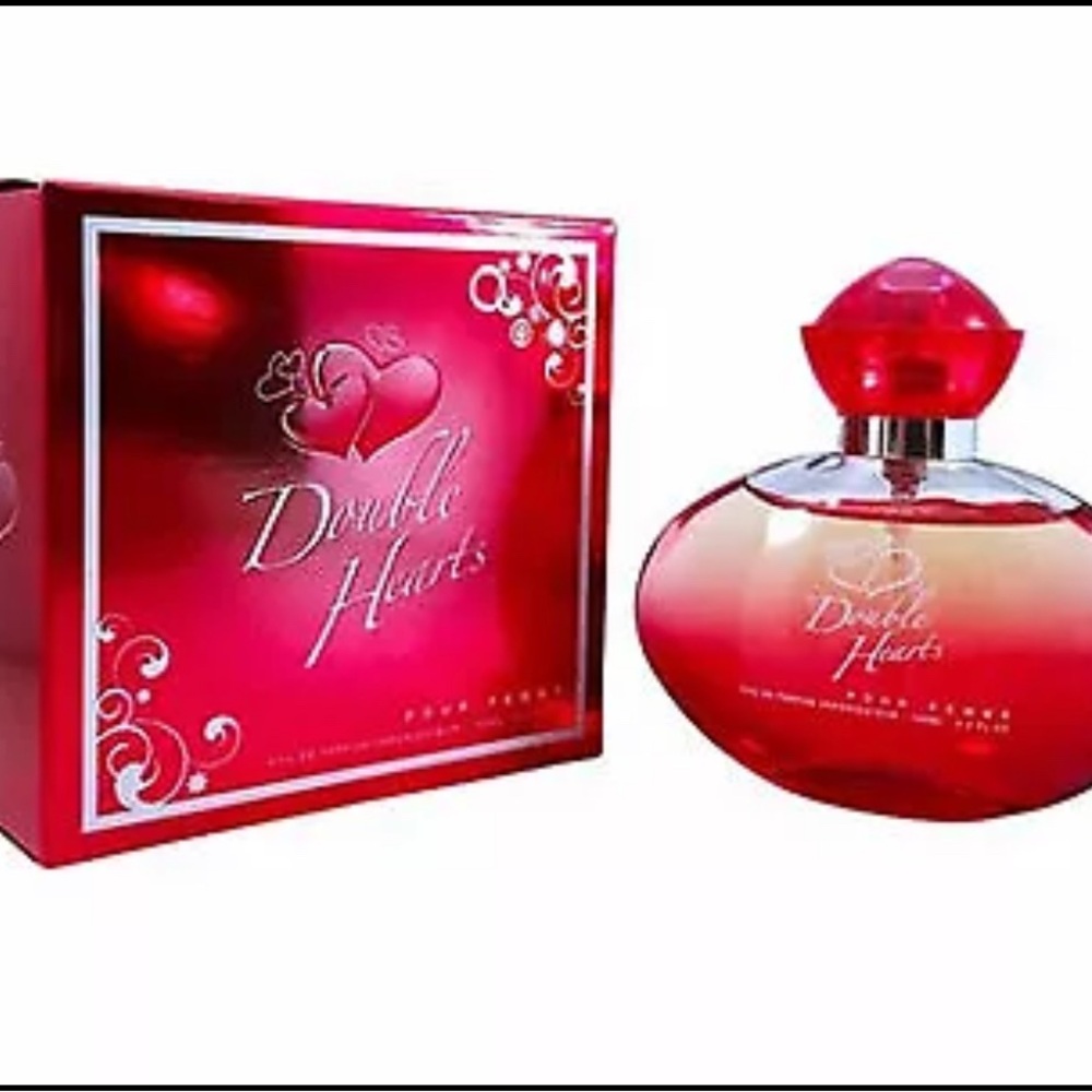 Double heart parfum